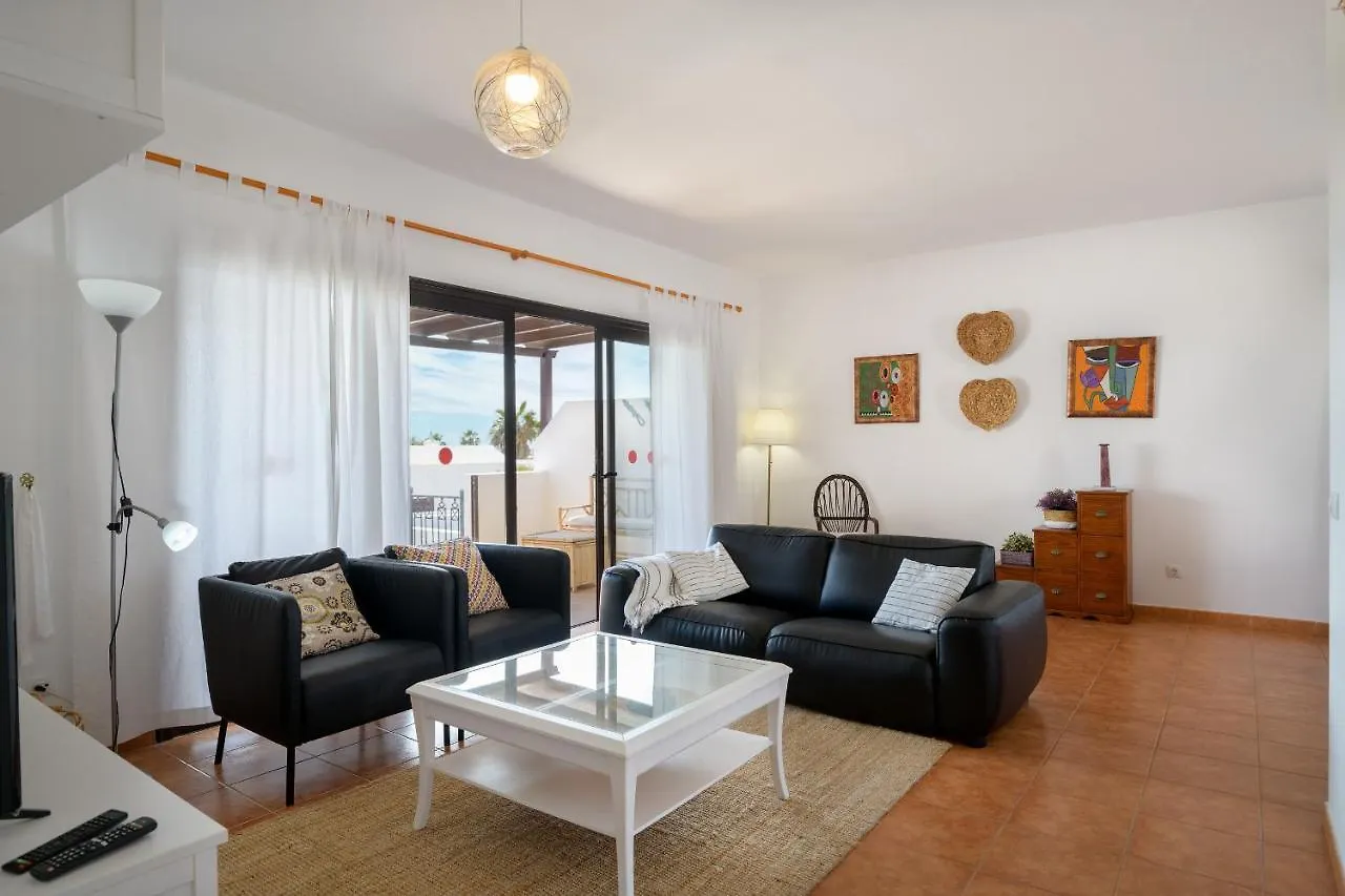 Holiday home Vista Lobos Entre Volcanes Y Oceano Playa Blanca  Spain