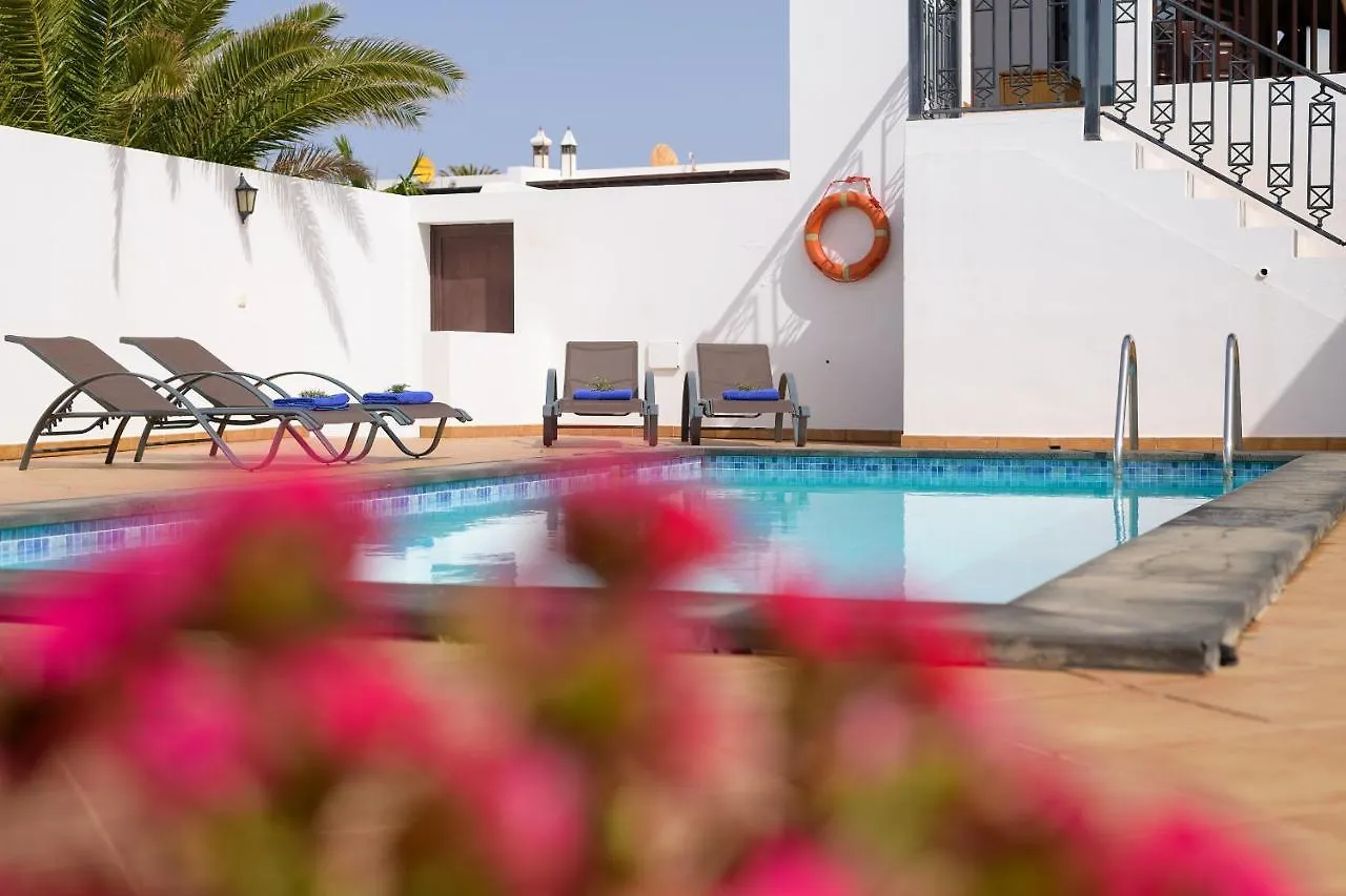 Holiday home Vista Lobos Entre Volcanes Y Oceano Playa Blanca  Spain