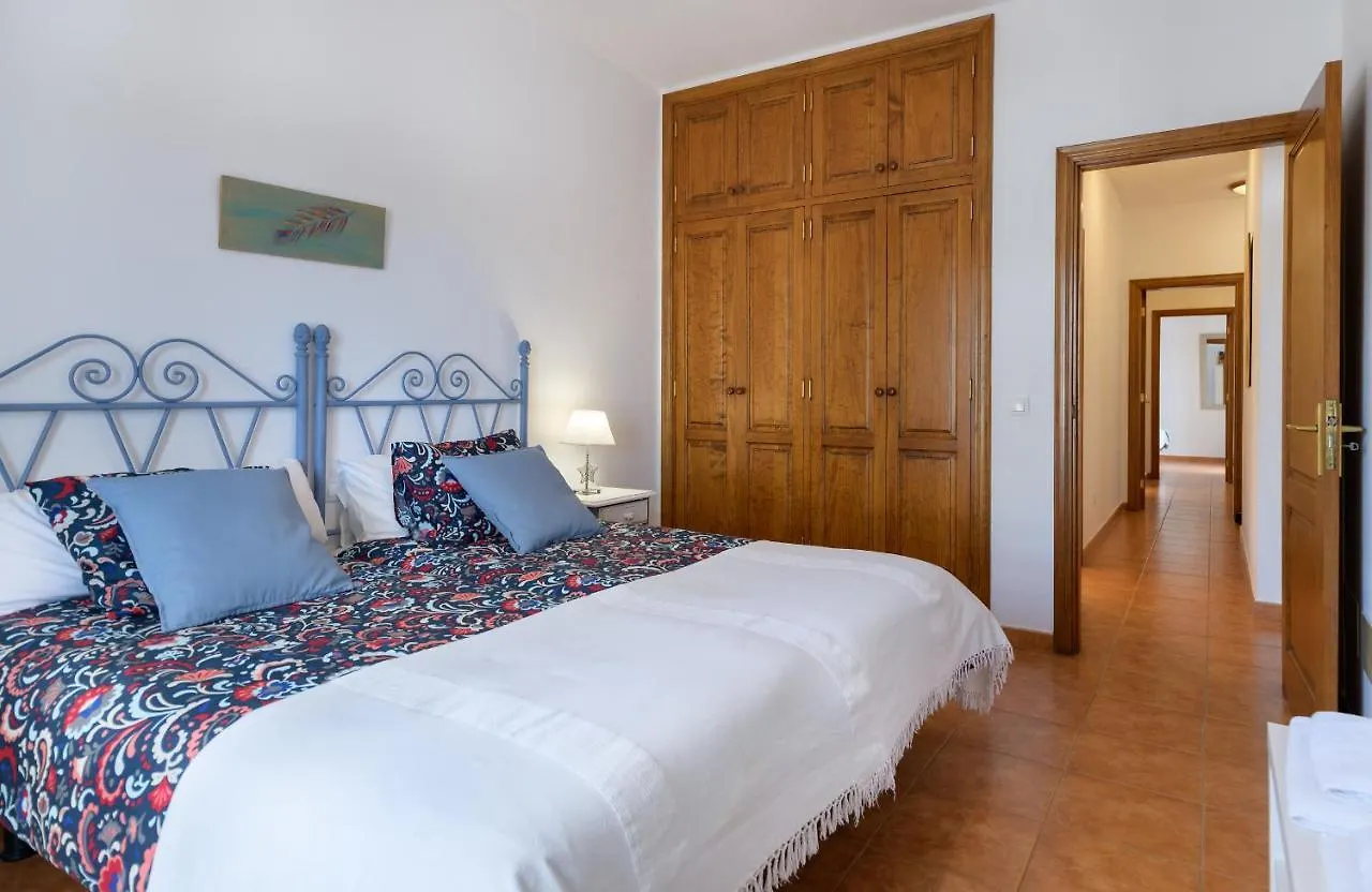 Tatil Evi Vista Lobos Entre Volcanes Y Oceano Playa Blanca